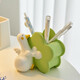 Créatif Styl Holder Office Office Desktop Decoration mignon ornements de canard joie