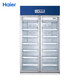 Jinghai Kühlschrank HYC-761GD Kühlschrank-Speicherbox 28 Doppel-Open-Tür-Drogenspeicherschrank große Kapazität HYC-650