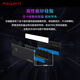 Asgard 32GB (16GBx2) DDR5 6000 desktop memory Valkyrie II RGB light strip Hynix M-die CL30 Extreme Night Black