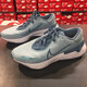 
Nike (NIKE) new running shoes men's shoes summer RenewRun4 cushioning sneakers lightweight breathable casual shoes DR2677-400 39