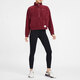 耐克（NIKE）卫衣女装外套春秋季新款加绒保暖运动服立领防风休闲套头衫HV8465 HV8465-677 M