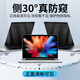 卡迪贝苹果电脑防窥膜磁吸Macbook Air13.6英寸屏幕膜M3/M2贴膜笔记本防窥膜Pro14防窃屏M1防蓝光保护膜 磨砂磁吸防窥膜【降低反射】 老款Air13.3寸(A1466/A1369)