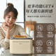 Bear Bread Machine Toaster Toaster Breakfast Automatic Home Small Toaster Steamed Bun Stainless Steel Toaster DSL-C02M6