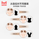 
Cat breast stickers for women's wedding dress special bra lifting and gathering large breasts to show large silicone underwear without marks and anti-convex points breast stickers C