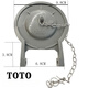 TOTO原装  马桶水箱排水拍盖 放水盖SW719 SW718 728 804 现货 现货