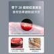 海尔冰柜519/829升冷柜商用家用大容量冰箱冷藏冷冻转换全冷冻超低温海鲜深冷速冻卧式柜五面制冷 BC/BD-829HEZ显示控温零下38度速冻