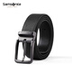 
Samsonite men's belt men's high-end casual pin buckle cowhide belt gift box birthday gift NQ19060