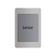 雷克沙（Lexar）1TB 移动固态硬盘（PSSD）ES3 ES4 ES5 Type-c USB3.2高速读写 读速1050MB/s 兼容手机笔记本电脑 ES4 磁吸套装 2TB