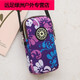 Shantou Lincun* wrist bag, mobile phone wrist bag, running mobile phone arm bag, mobile phone bag, women's crossbody bag, wrist coin purse, small bright purple