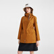 
AIGLE Aigao Shock Jacket Spring and Summer Classic Outdoor Casual Fashion Simple Women's Jacket Turmeric BD672 36