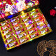 Dove Duoweiya chocolate gift box for girlfriend birthday gifts for girlfriend high-end Valentine's Day practical 5201314 4th floor [luxury style] gift box 675g