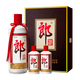 Langjiu Langpai Langjiu Zimulang Gift Box 53 degrees Sauce-flavored white wine Single box