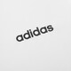 Adidas (adidas) Été respirant et polyvalent à sec Fast Dry Running Sports et Taille décontractée à manches courtes M