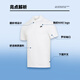 Camiseta Nike (Nike) Camiseta para hombres 2025 Summer Nuevo Sportswear Sportswear Breatable Loose Skin Running Castak Tennis Polo Camisa FN3895-100/Photos promedio de grandes/espectáculos y regreso 5 L (175/92a)