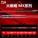 达亿瓦（DAIWA）路亚竿火蜥蜴21/22款钓鱼竿远投直柄枪柄溪流轻量泛用黑坑野钓竿 2.13m /21款/702MLRFS 直柄