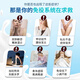 Jinghengtang Jinghengtang Beef Beef Colostrum Powder comprimés Cablets Immunoglobulines Resisté Eczéma sensible 2 Bouteilles Nouveaux paquets