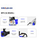 XGOLD开槽机一次成型无尘手动手持式水泥墙混凝土水泵小固哥 9195