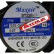 Maxair BT220 8025/9225/12025/15050/12038/B2HL вентилятор охлаждения 12038B2H