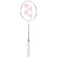 YONEX Yonex badminton racket bow and arrow 8 full carbon single shot ARC8CR white/lavender 5U stringed 26 pounds