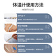 
Disem mercury thermometer for children, infants and young children, medical grade, adult household underarm type high-precision special thermometer, large size
