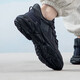 
Adidas Clover Men's Shoes Spring New OZWEEGO Retro Daddy Shoes Mesh Sports and Casual Shoes GY9926 Black 39