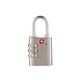 Plum Blossom Password Passlock TSA Travel Password Lock Lock Trolley Box Lock Lock Broak Box Brackpack Lock Ontear Tsa Zinc сплав сплав с сплав