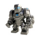 Compatible con figuras LEGO bloques de construcción de alta calidad Marvel Big Guy Iron Man Venom Thanos Hulk Toys Light Yellow 1049 Venom Agent