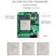 米联客MLK-H3 XILINX FPGA开发板Zynq 7035/7045/7100 FMC HP 套餐C(H3-7100裸板+基础配件包)