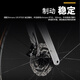 瑞豹SUPER SPORT自行车公路车公路自行车成人公路车自行车 珍珠白银 105 R7020 油压碟刹 M|身高173-183cm
