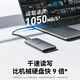雷克沙（Lexar）1TB Type-c USB3.2 移动固态硬盘(PSSD) ES3 读速1050MB/s 兼容手机笔记本电脑 轻松扩容