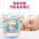 活石（LIVING STONES）婴儿玩具音乐拍拍鼓0-6-12个月宝宝手拍鼓早教旋转木马可充电 加大号-升降旋转充电话筒青