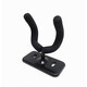 Shanbei Guitar Guitar Guitar Guitar Rack Guitar Guitar Rack Piano Piano Ukulele Erhu Guitarra vertical Oblique colgante + uñas sin marca + martillo + destornillador