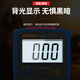 HYTAIS高精度数字万用表电工维修智能防烧万能表多功能电流表泰圣DT9205 DT9205标配+特尖表笔+鳄鱼夹