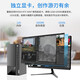 Lenovo (Lenovo) M460 I5-12400 Home Business Office Desktop Host может быть обновлен и настроен на один хост (включая клавиатуру и мышь без дисплея) I5-12400 16G 1T Сплошное высокоскоростное твердое состояние