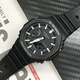 Casio (Casio) Octogonal Black Warrior GSHO Farmhouse Oak Carbon Fiber Watch GA21001A12110et GA-2100-4 [Rojo chino] 45 mm que contiene películas que contiene películas