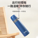 HAERS HALS Thermal Cup 304 Stainless Steel Men, Female Students, Children's Water Cup 500ML Tea Brewing Outdoor Portable Heater 500ML Steel Color-304 Stainless Steel