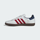 Clover (Adidas) Samba Og Samba Schwarz -Weiß -Top -Top -Trainingschuhe Casual Schuhe Sportschuhe Herrenschuhe Frauenschuhe IH4881 44