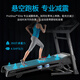Icono cinta de correr 15618/1295i Choque de choque de plegamiento eléctrico eléctrico Smart Smart Sports Equipo de acondicionamiento físico
