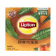 Lipton Oolong Tea Office Casual Afternoon Tea Gift Box Brewed Tea Bags 1.8g*100