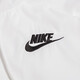 耐克（NIKE）官方网舰店外套女装 春季新款透气休闲防晒宽松连帽运动风衣 DM6180-100 L