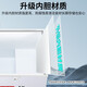 
Xingxing (XINGX) freezer-40 degree ultra-low temperature deep-cooled commercial quick-freezer large capacity single temperature refrigerator refrigerator horizontal refrigeration conversion ice cream cabinet supermarket store convenience store kitchen -40 degree 718 liter middle beam defrosting electronic temperature control 718GD