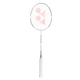 YONEX badminton racket single shot Sky Ax AX10 full carbon ultra-light attack yy advanced badminton racket for beginners ARC bow and arrow 8 white moonlight 5u can pull 30 pounds. The poundage can be specified for the empty racket/consult customer service for the finished racket
