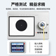 优普连 电信级单模光纤跳线LC-LC双芯双工3M5米尾纤小方转FC/SC/ST 千兆万兆光纤线入户线延长线 单模双芯FC-FC 30米