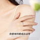 中国黄金（CHINA GOLD）铂金钻石戒指女白金求结婚钻戒七夕情人节礼物送女友老婆生日实用 【京速达】铂金一吻定情戒指定价