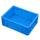 
Jingzhou Shibang Plastic Turnover Box Basket Logistics Turnover Basket [Blue 400*300*148] (Transfer time 5-7 days) JZ-1050