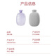 Made in Tokyo, Nuannuan Planet PVC Water Injection Bag 2L Hot Water Bottle Warm Water Bottle Explosion-proof Large Thickened Hot Compress Hand Warmer