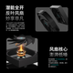 Jiuzhou Fengshen (DEEPCOOL) Assassin 4 air-cooled radiator CPU cooling (7 heat pipes 280W/dual-mode cooling/full memory avoidance/magnetic top cover/quick release fan/ASSASSIN IV)