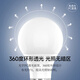 Foshan Lighting (FSL) LED bulb large screw mouth energy-saving super bright e27 thread first-level energy efficiency no stroboscopic RG0 exemption level blue light bulb level 1 energy efficiency 7W white light