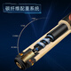 Nanjiang Xingling Zhiyuan billiard cue inheritance Zhurong Fenghua Lingjian Tulip Longquan small head cue Nanjiang cue-Fenghua