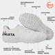 Aslita (ATHLETA) Cool Soccer ATHLETA Aslita Children's Broken Nail Man Grass Teenage Football Shoes Men and Women 12013J 12013J-WHT 38